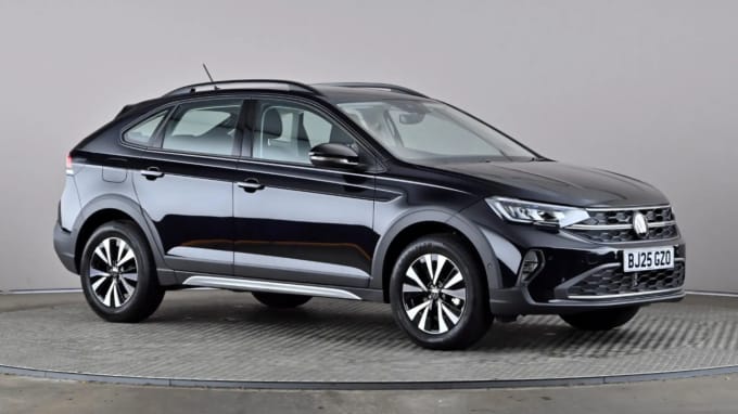 2025 Volkswagen Taigo