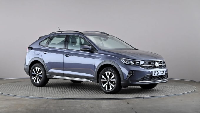 2024 Volkswagen Taigo