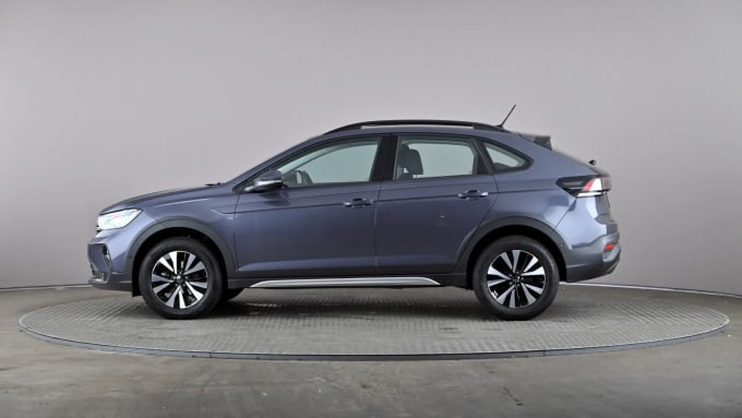 2024 Volkswagen Taigo