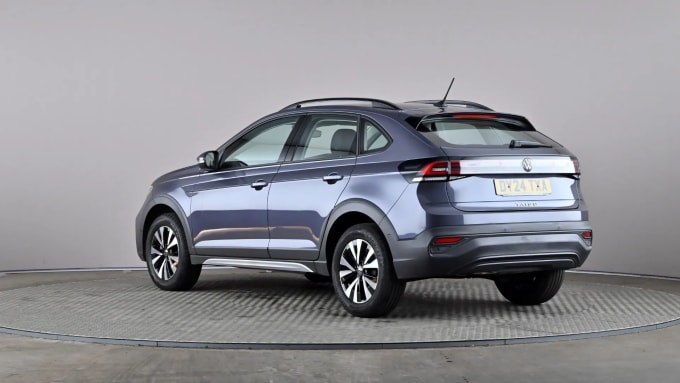 2024 Volkswagen Taigo