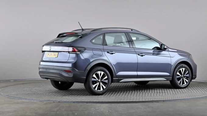 2024 Volkswagen Taigo