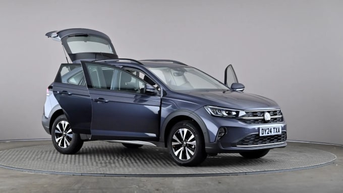 2024 Volkswagen Taigo