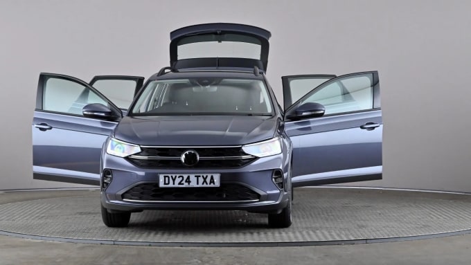 2024 Volkswagen Taigo