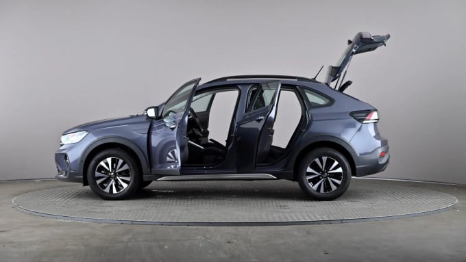 2024 Volkswagen Taigo