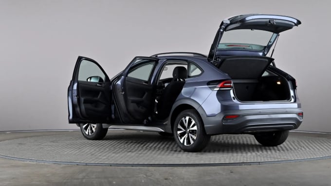 2024 Volkswagen Taigo