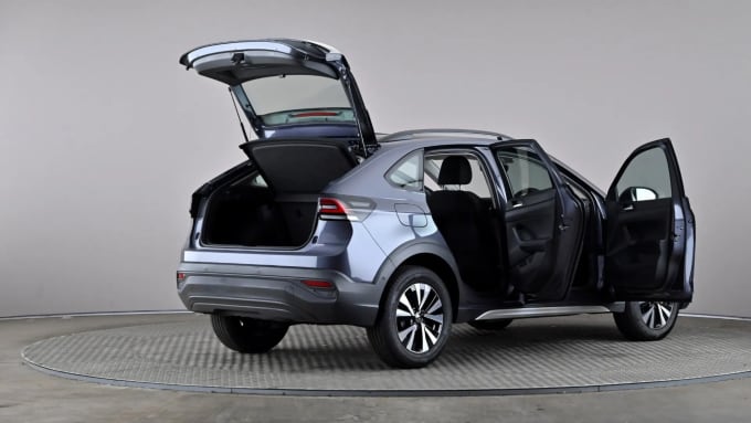 2024 Volkswagen Taigo