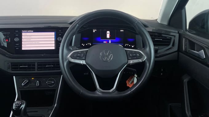 2024 Volkswagen Taigo