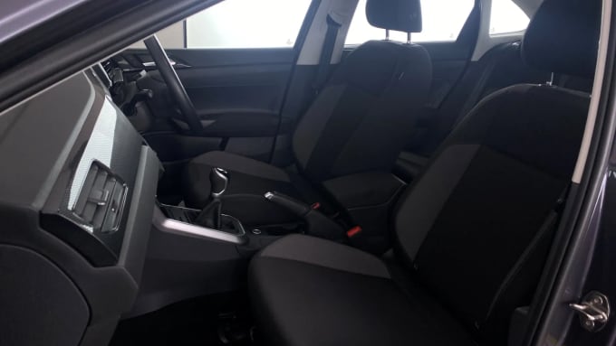 2024 Volkswagen Taigo