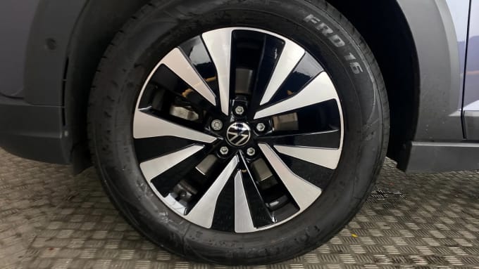 2024 Volkswagen Taigo
