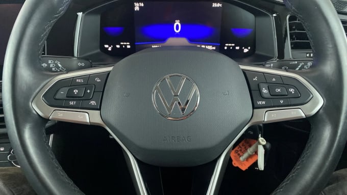 2024 Volkswagen Taigo