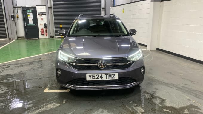 2024 Volkswagen Taigo
