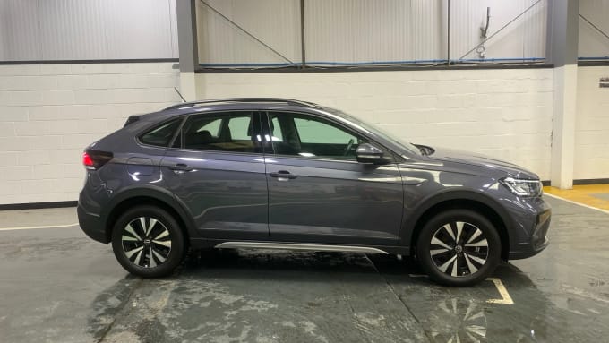 2024 Volkswagen Taigo