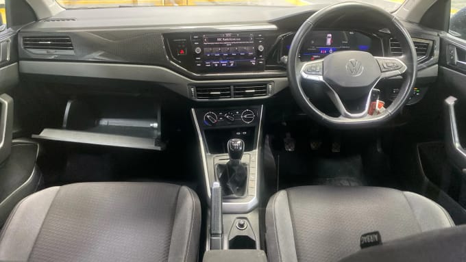 2024 Volkswagen Taigo