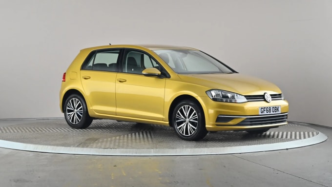 2018 Volkswagen Golf