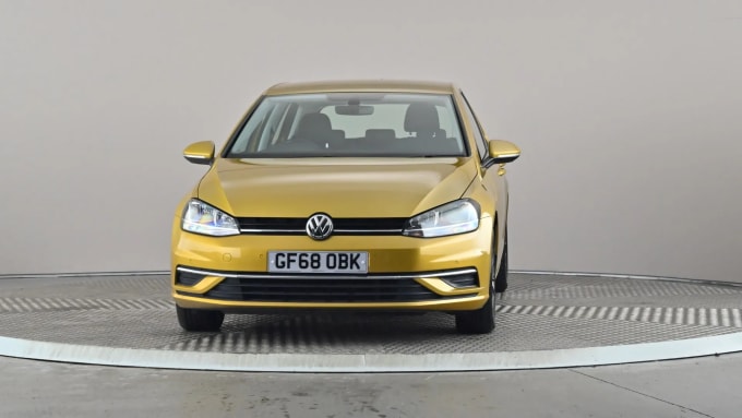 2018 Volkswagen Golf