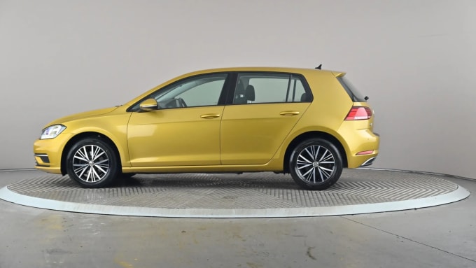 2018 Volkswagen Golf