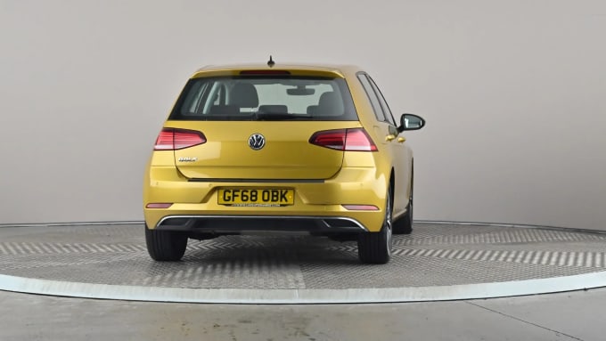 2018 Volkswagen Golf