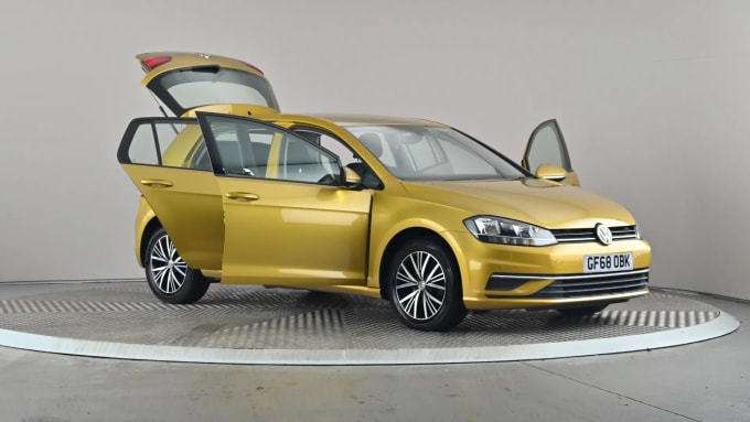 2018 Volkswagen Golf