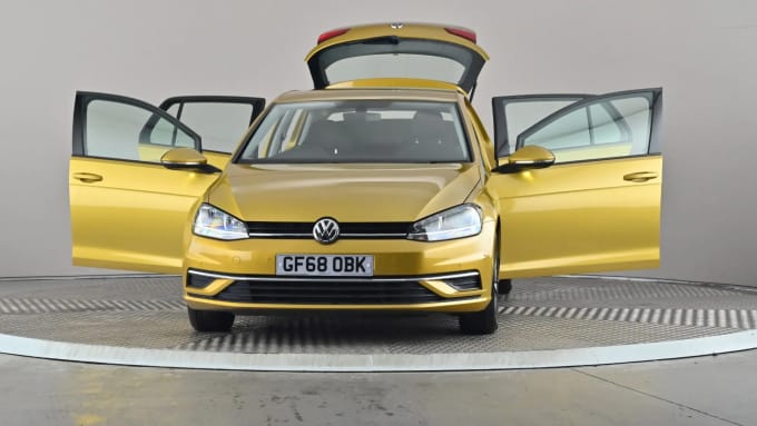2018 Volkswagen Golf