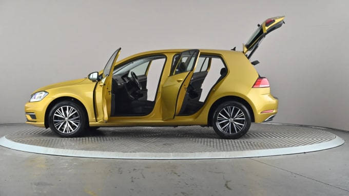 2018 Volkswagen Golf
