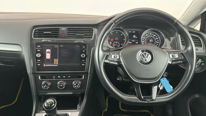 2018 Volkswagen Golf