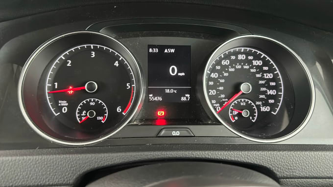 2018 Volkswagen Golf