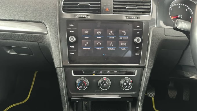 2018 Volkswagen Golf