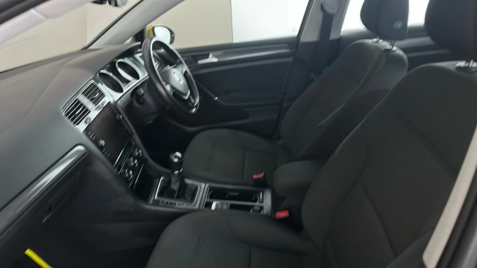 2018 Volkswagen Golf