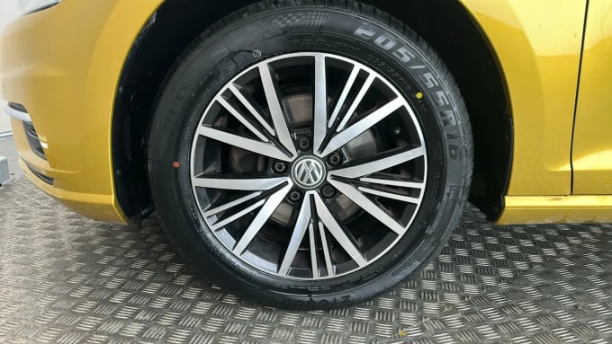2018 Volkswagen Golf