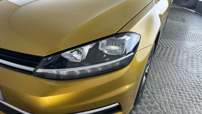 2018 Volkswagen Golf