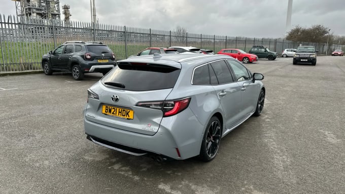 2021 Toyota Corolla