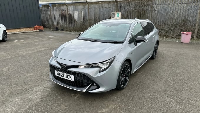 2021 Toyota Corolla