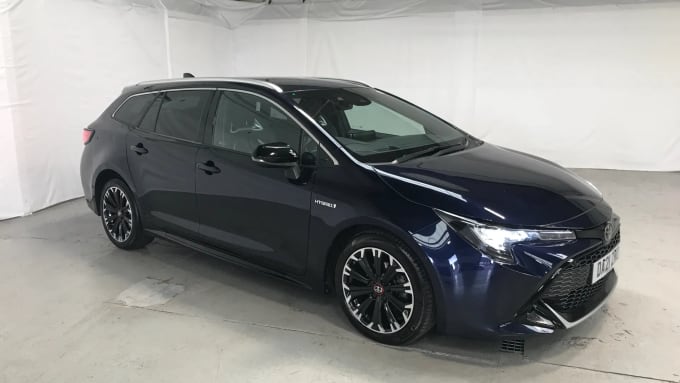 2021 Toyota Corolla