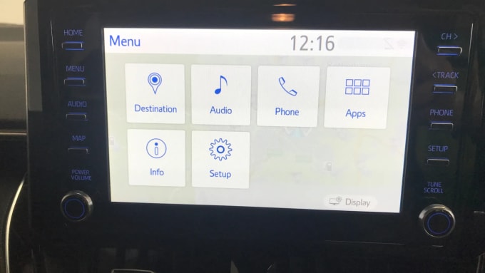 2021 Toyota Corolla