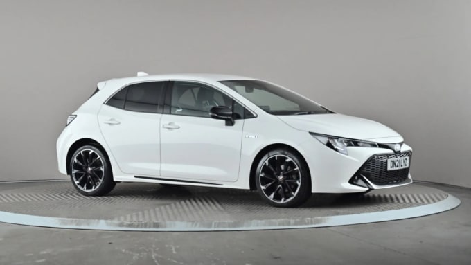 2021 Toyota Corolla