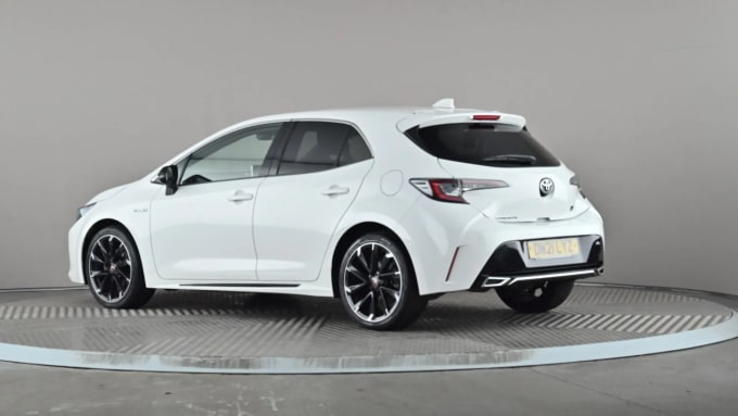 2021 Toyota Corolla