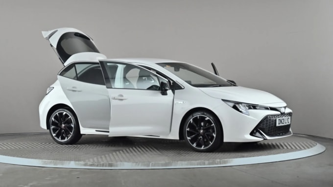 2021 Toyota Corolla
