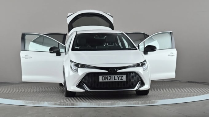 2021 Toyota Corolla