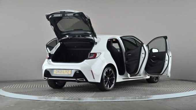 2021 Toyota Corolla