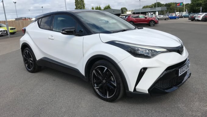 2023 Toyota C-hr