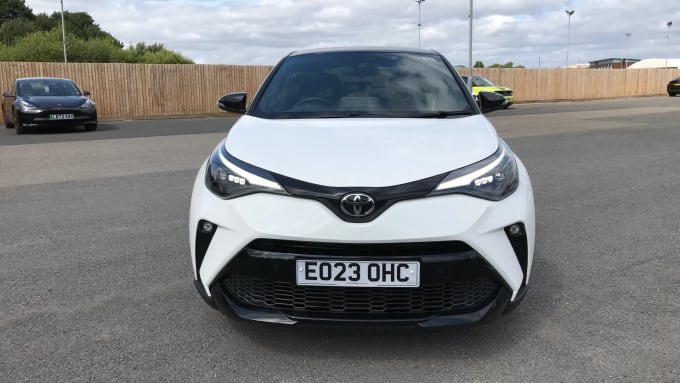 2023 Toyota C-hr