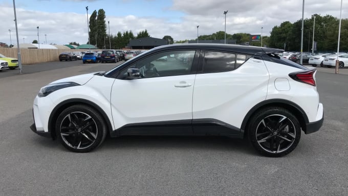 2023 Toyota C-hr