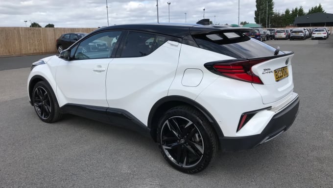 2023 Toyota C-hr