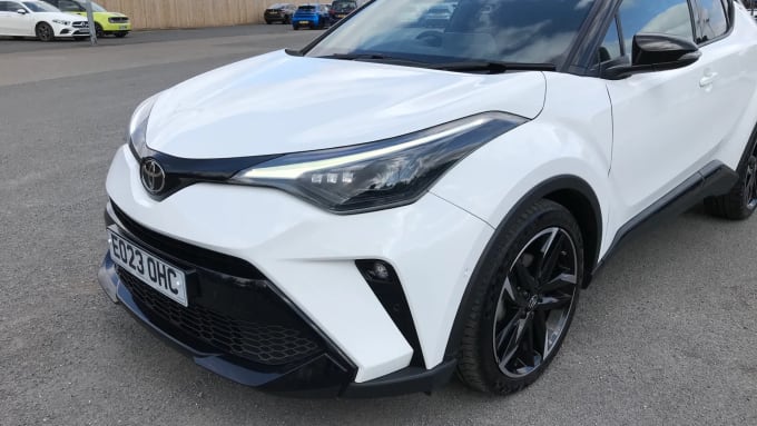 2023 Toyota C-hr