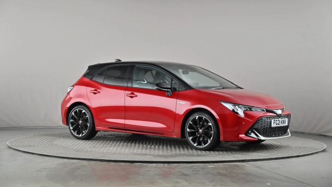 2021 Toyota Corolla