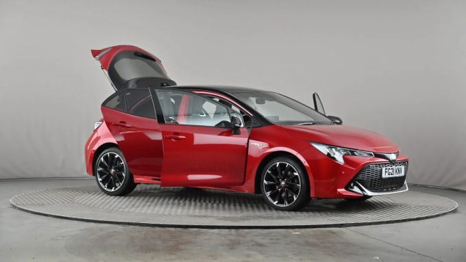 2021 Toyota Corolla