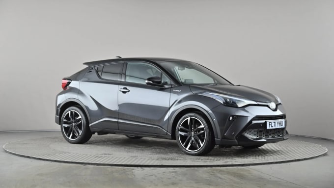 2021 Toyota C-hr