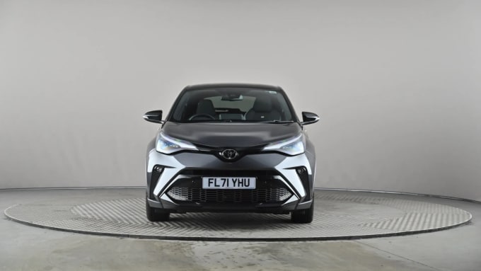 2021 Toyota C-hr