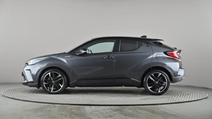 2021 Toyota C-hr