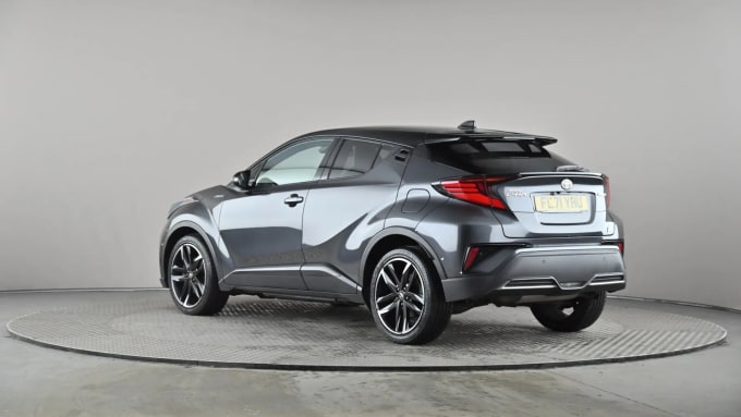 2021 Toyota C-hr